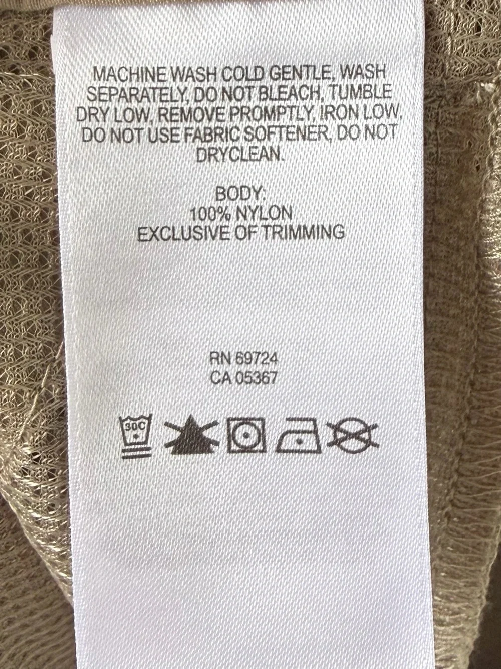 •Columbia• Men’s Omni Shade Convertible Zip-Off Pants - Size 34”x32”